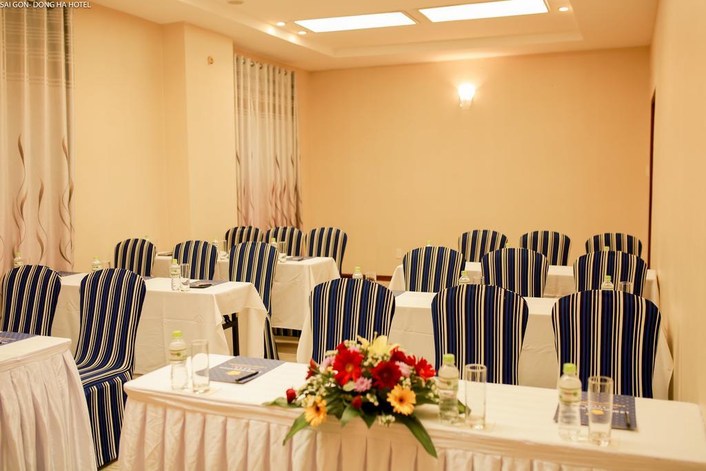 Sai Gon Dong Ha Hotel - A Member Of Saigontourist Group Quang Tri Exterior foto