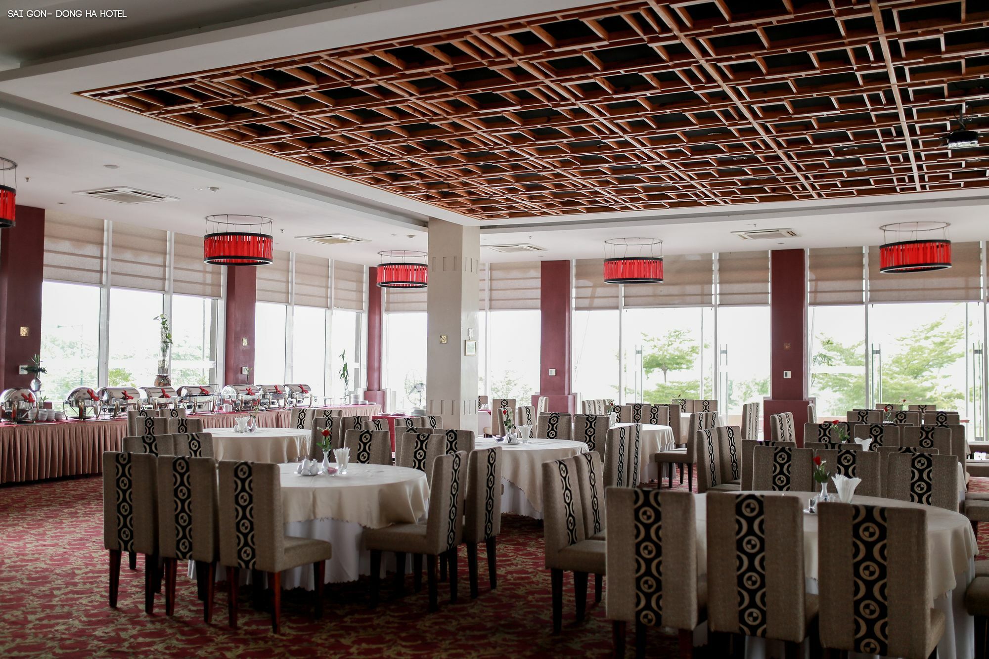 Sai Gon Dong Ha Hotel - A Member Of Saigontourist Group Quang Tri Exterior foto